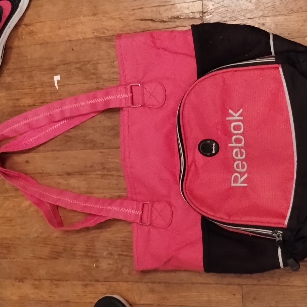 Reebok tote bag